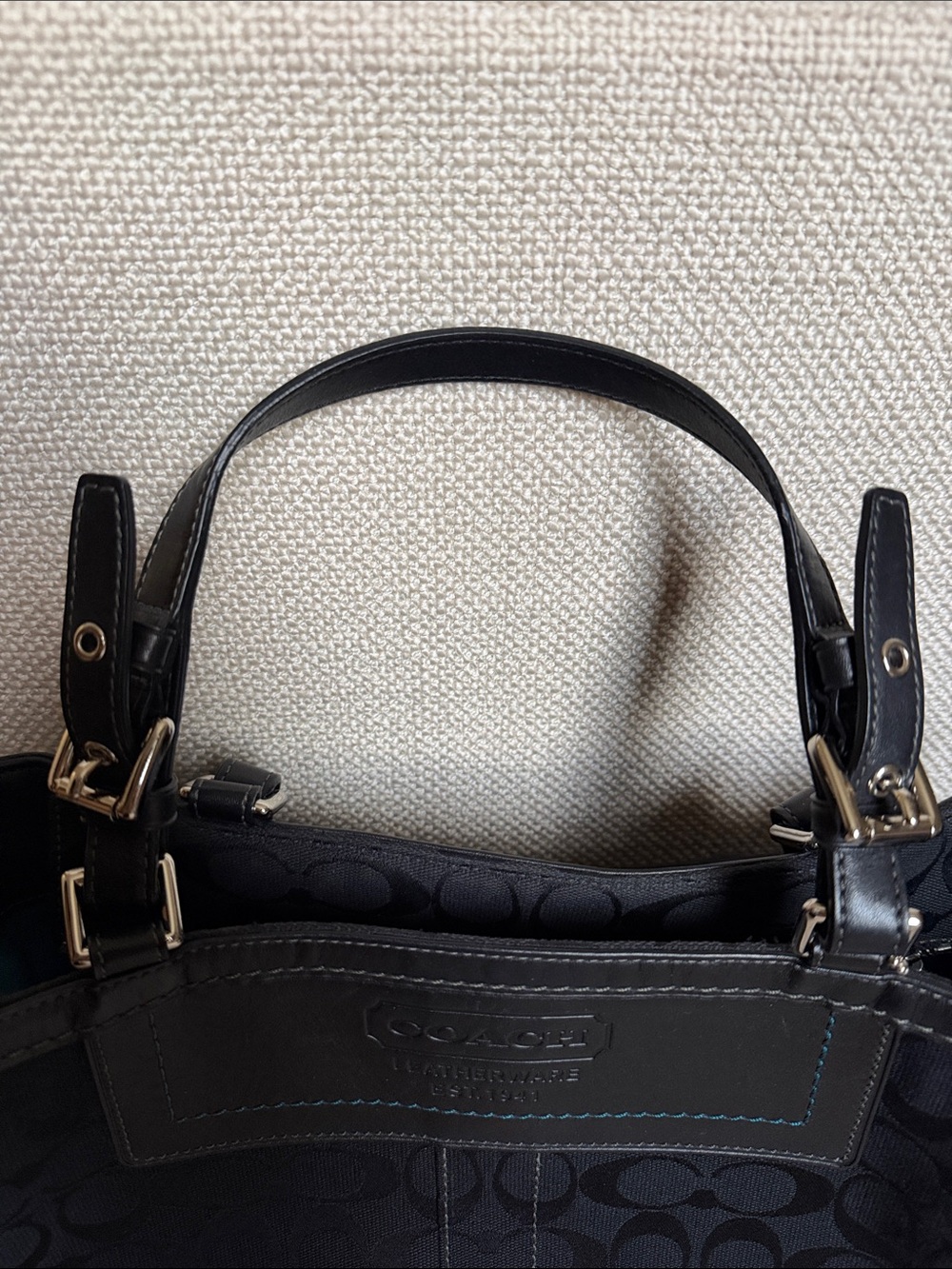 Coach Handbag - Picture 9 of 9